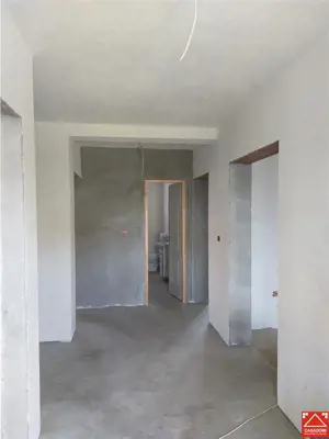 PRET REDUS!!! Casa parter cu pod mansardabil in Livada - imagine 10