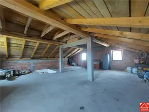 PRET REDUS!!! Casa parter cu pod mansardabil in Livada - imagine 13