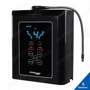 Ionizator de apa Prime 901S cu montare pe chiuveta 9 electrozi titan