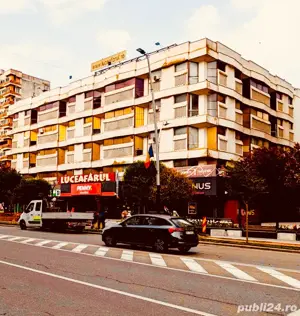 Ocazie Unica-Vanzarea Centrului Comercial Luceafarul din Orasul Bacau - imagine 2