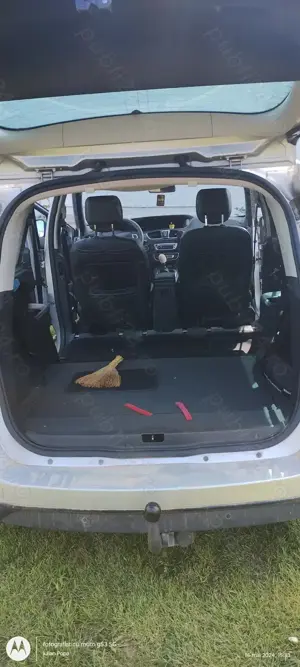 Vând Renault Grand Scenic 3  - imagine 5