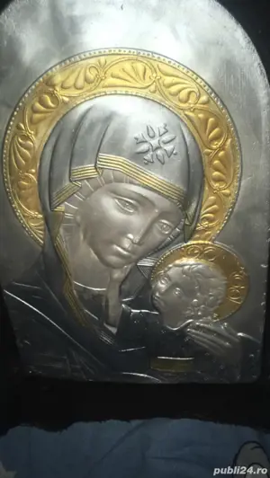 icoana bizantin