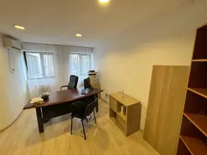 Birou de inchiriat termen scurt - Piata Romana, metrou - imagine 7