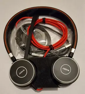 Casti Conferinta Jabra EVOLVE 40 MS Stereo USB Versiunea C