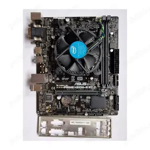 Placa de baza Asus H310M-R + procesor i5-8400 + cooler