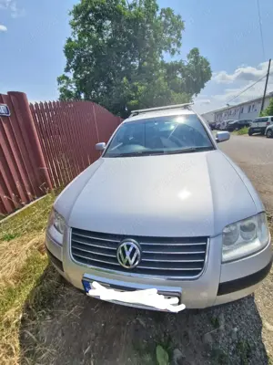 Dezmembrez Volkswagen pasat break b5.5 2001 1.9 motor awx volan pe dreapta faruri europa 