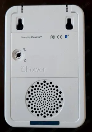 Speaker Bluetooth iShower rezistent la apa - imagine 4