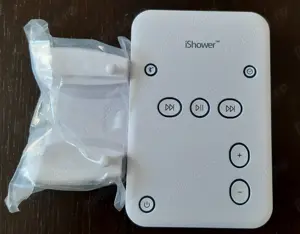 Speaker Bluetooth iShower rezistent la apa - imagine 2