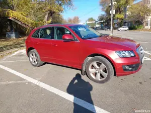Vand Audi Q5