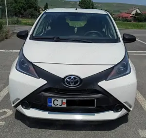  Toyota Aygo 1.0 47000km - imagine 4