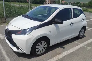 Toyota Aygo 1.0 47000km