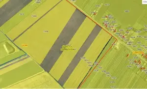 Vand teren intravilan 2000mp, langa Targoviste