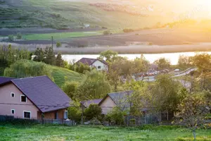 Teren intravilan Dorobanț, Aroneanu, Iași si BRANSAMENT ELECTRIC 592 mp - imagine 2