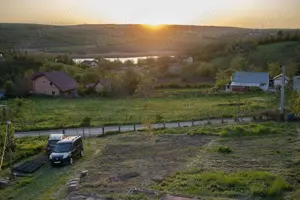 Teren intravilan Dorobanț, Aroneanu, Iași si BRANSAMENT ELECTRIC 592 mp - imagine 5