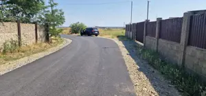 Teren intravilan de vânzare   Halanga  500 mp, poziție excelentă în zona industrială - imagine 4