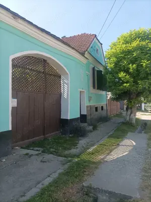 Vând casă la țară dacia