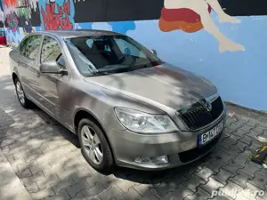 Skoda Octavia 2 Facelift 2012 - imagine 2