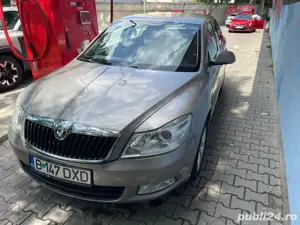 Skoda Octavia 2 Facelift 2012 - imagine 5