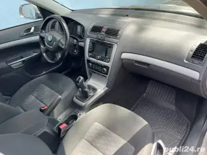 Skoda Octavia 2 Facelift 2012 - imagine 3