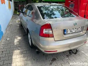 Skoda Octavia 2 Facelift 2012 - imagine 4