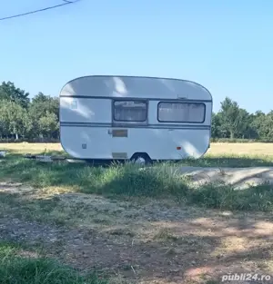 Rulota neinmatriculabila - imagine 5