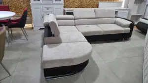 Colțar ICE, nou nefolosit deloc - imagine 3