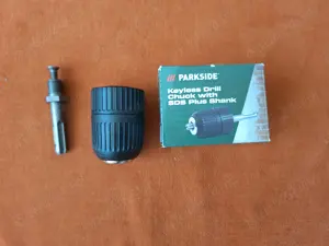 Mandrina de gaurire cu adaptor SDS, 1.5 - 13 mm