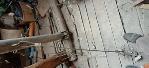 Antena parabolica diametru 1,80m, sistem recepție program TV,radio, internet - imagine 4