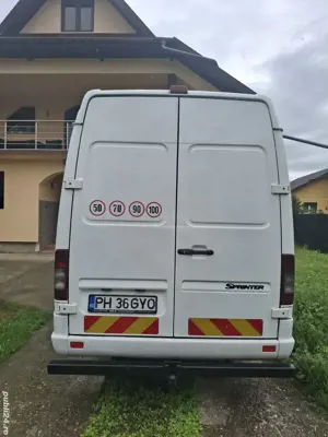 De vanzare microbuz  - imagine 3