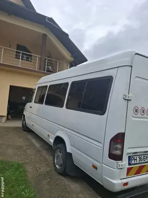 De vanzare microbuz  - imagine 2