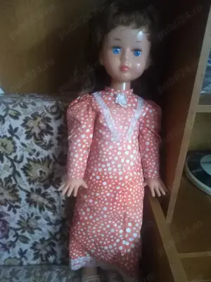 Vand papusa in stare foarte buna- 110 RON