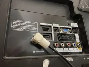 TV Samsung LE26B350 televizor 66 cm - imagine 2