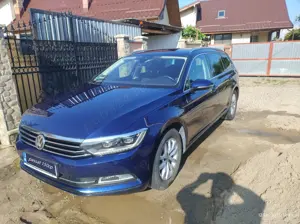 VW Passat B8 2018, 2.0 TDI, 150CP-dsg