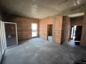 Casa individuala P+M la gri in Cerneteaz teren 500m2 SU183m2 UTILITATI - imagine 4