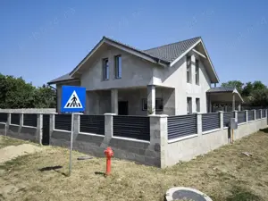 Casa individuala P+M la gri in Cerneteaz teren 500m2 SU183m2 UTILITATI