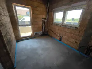 Casa individuala P+M la gri in Cerneteaz teren 500m2 SU183m2 UTILITATI - imagine 6