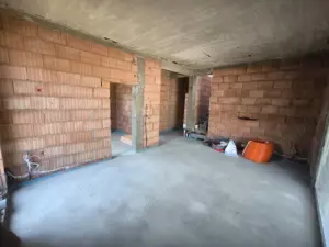 Casa individuala P+M la gri in Cerneteaz teren 500m2 SU183m2 UTILITATI - imagine 7