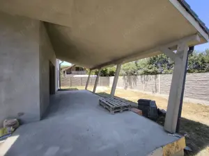 Casa individuala P+M la gri in Cerneteaz teren 500m2 SU183m2 UTILITATI - imagine 8