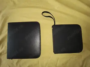 Gentute cu fermuar pentru aparate foto, MP4, telefoane, CD-uri, DVD-uri etc