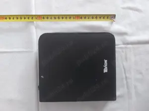 Gentuta cu fermuar pentru MP4, telefoane, CD-uri, DVD-uri , model 2