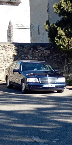 Vând Mercedes w140, S Class