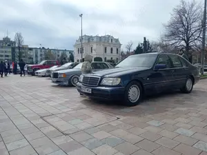 Vând Mercedes w140, S Class  - imagine 4 Vând Mercedes w140, S Class  - imagine 4