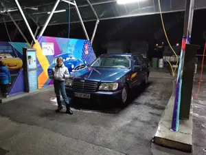 Vând Mercedes w140, S Class  - imagine 5 Vând Mercedes w140, S Class  - imagine 5