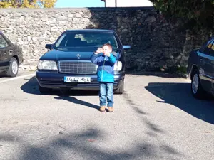 Vând Mercedes w140, S Class  - imagine 6 Vând Mercedes w140, S Class  - imagine 6