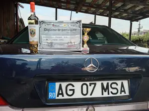 Vând Mercedes w140, S Class  - imagine 8 Vând Mercedes w140, S Class  - imagine 8