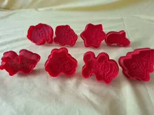 Forme pentru prajituri turta dulce - Craciun