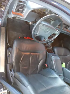 Vând Mercedes w140, S Class  - imagine 10 Vând Mercedes w140, S Class  - imagine 10