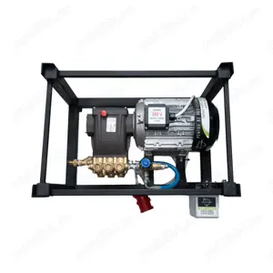 Aparat Spălat cu Presiune Cossem Profesional GRUP MAZZONI 380V   250 Bar 15 l min - imagine 2