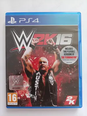 Vand Schimb joc W2K16 Playstation 4 Ps4