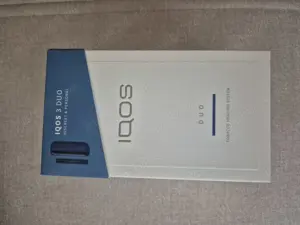 IQOS 3 DUO albastru - imagine 2
